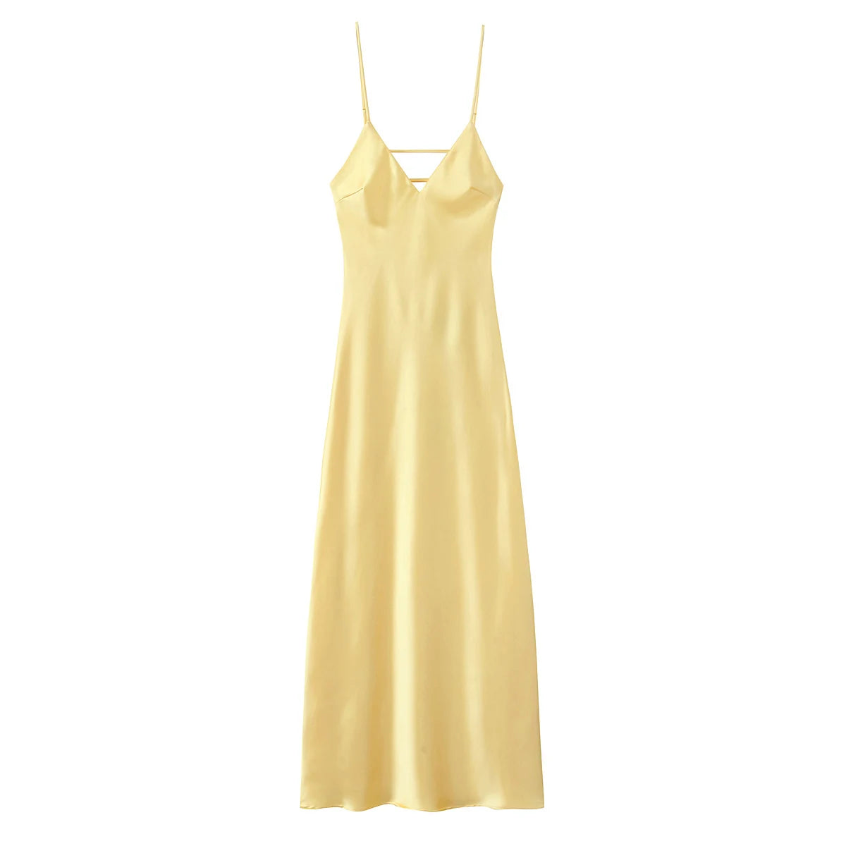 Soleil Slip Dress