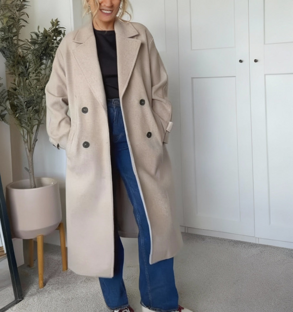 Eva Long Coat