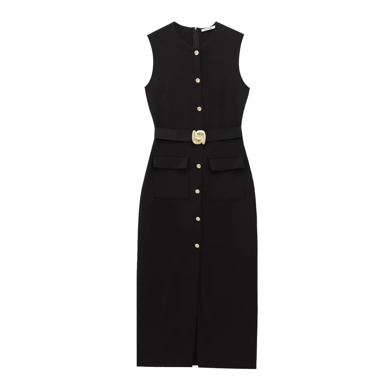 Cara Belt Dress