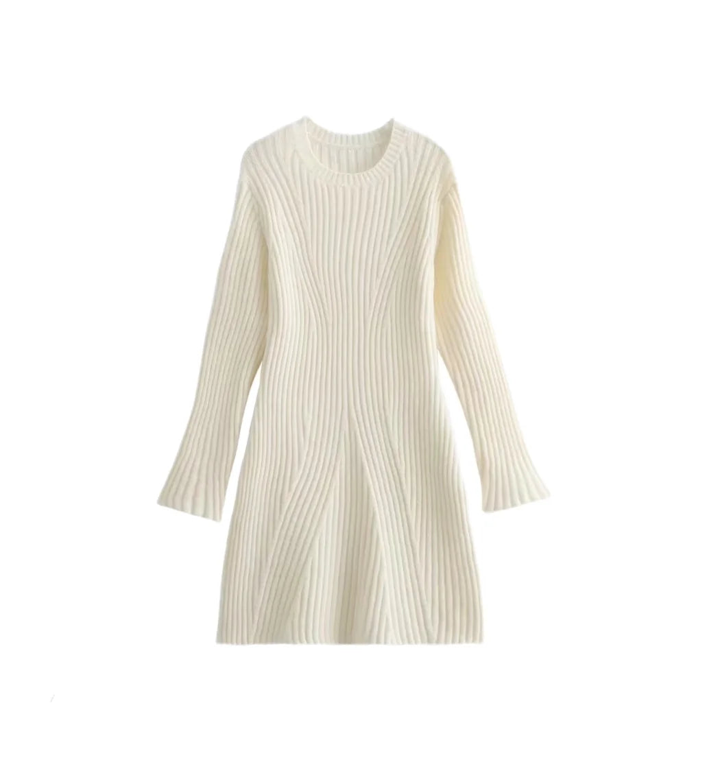 Aria Knit Dress