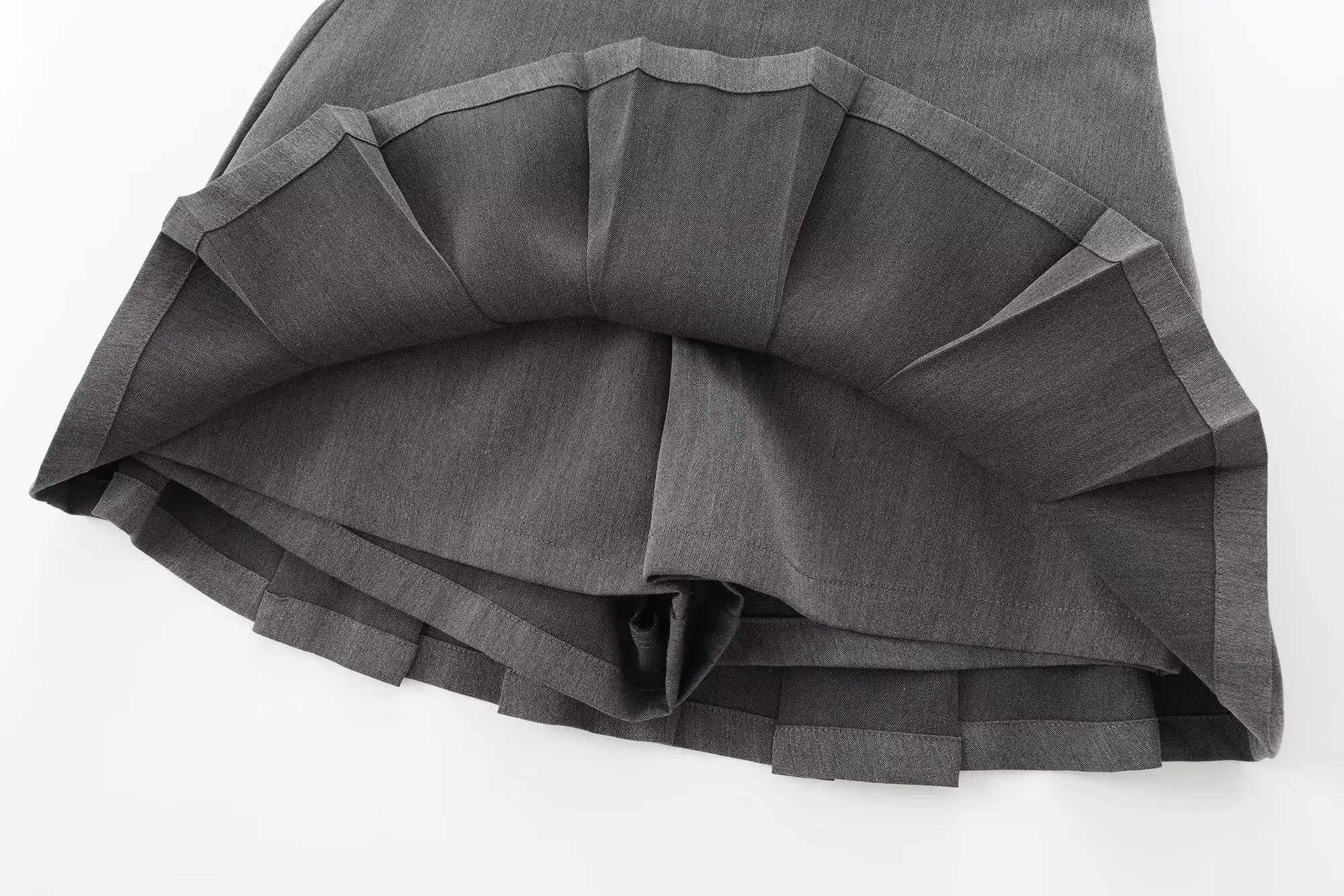Mila Pleat Skirt