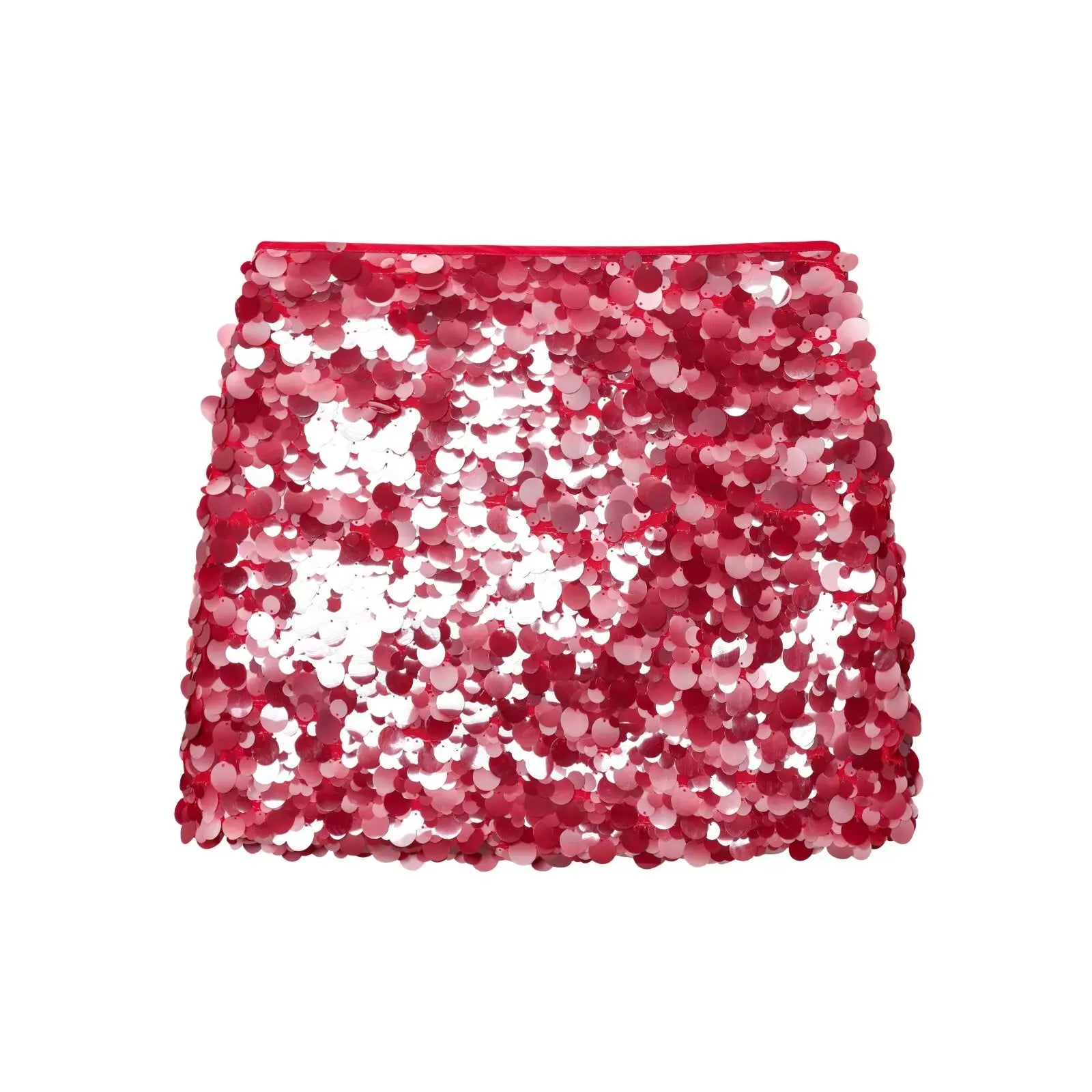 Luna Sequin Skirt