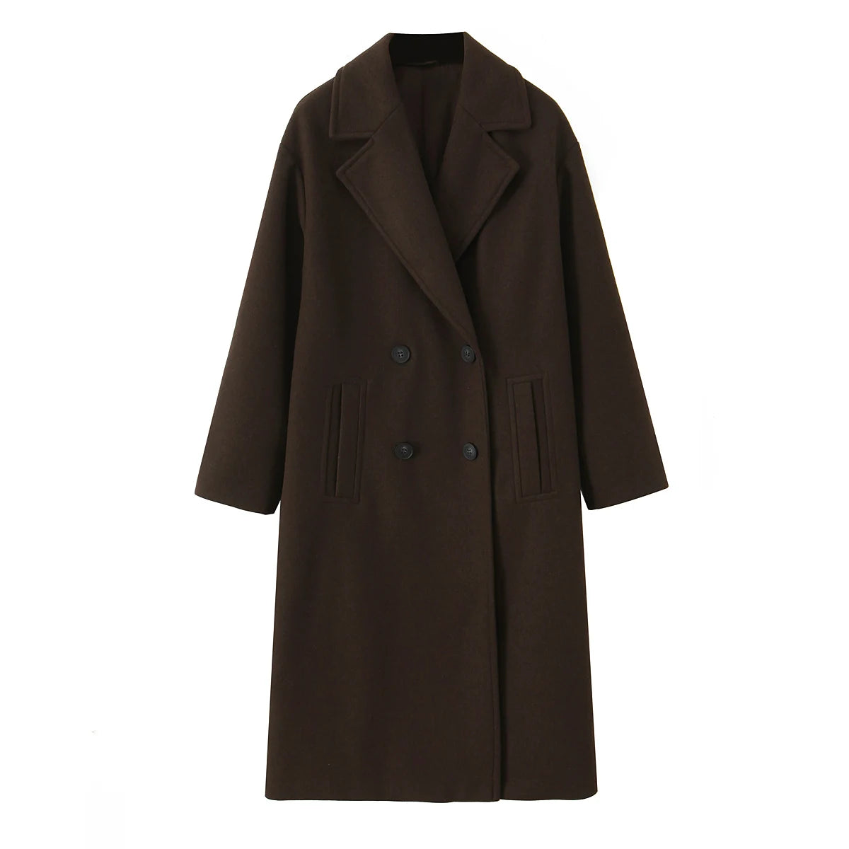 Eva Long Coat