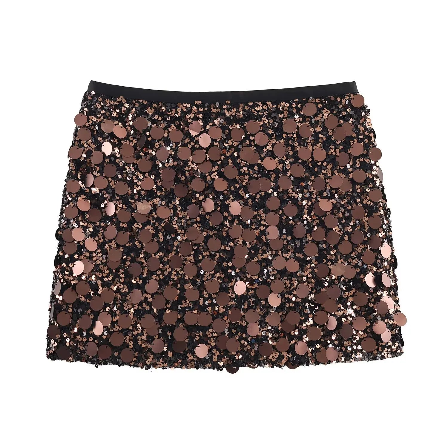 Gala Sequin Skirt