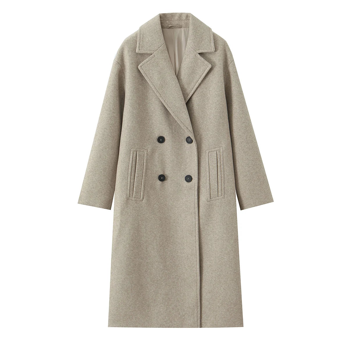 Eva Long Coat