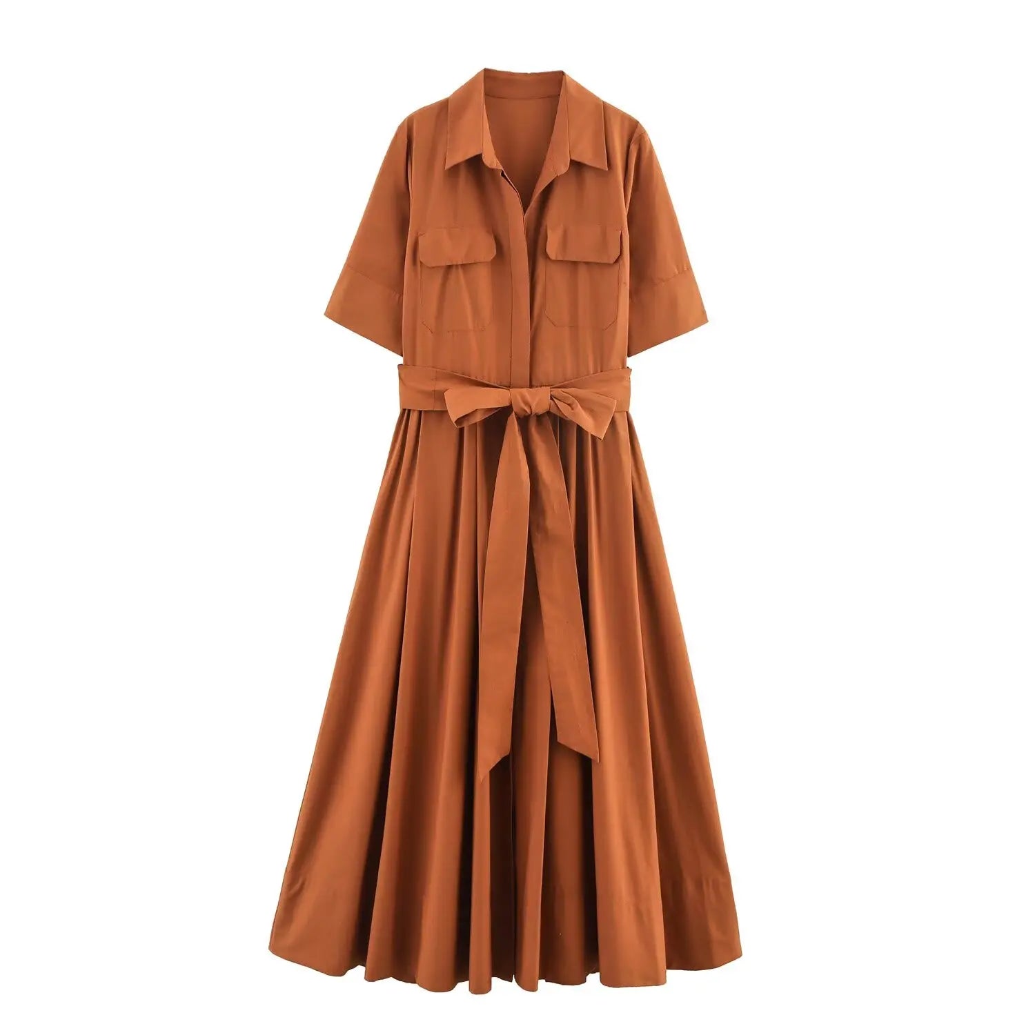 Sienna Belt Dress