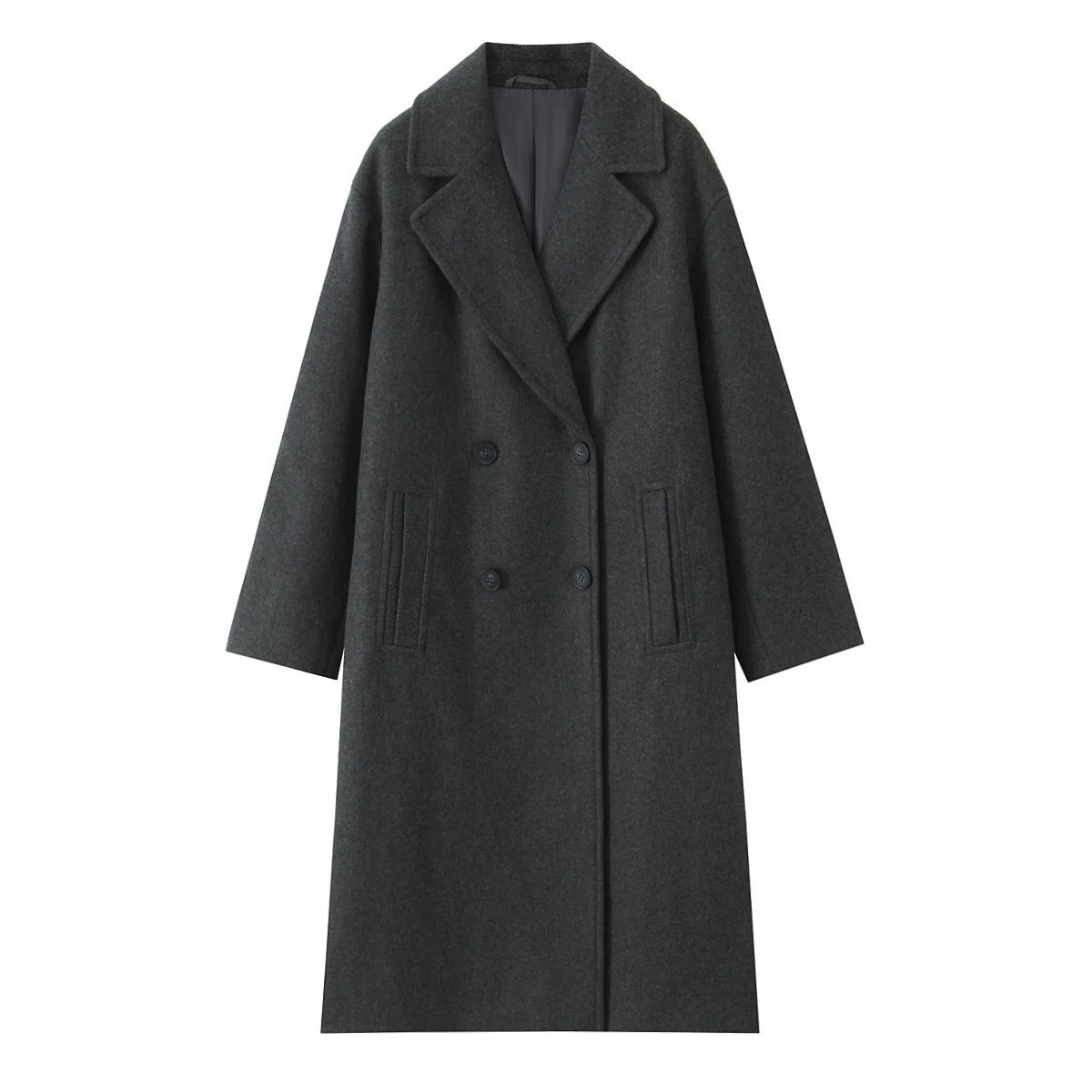 Eva Long Coat