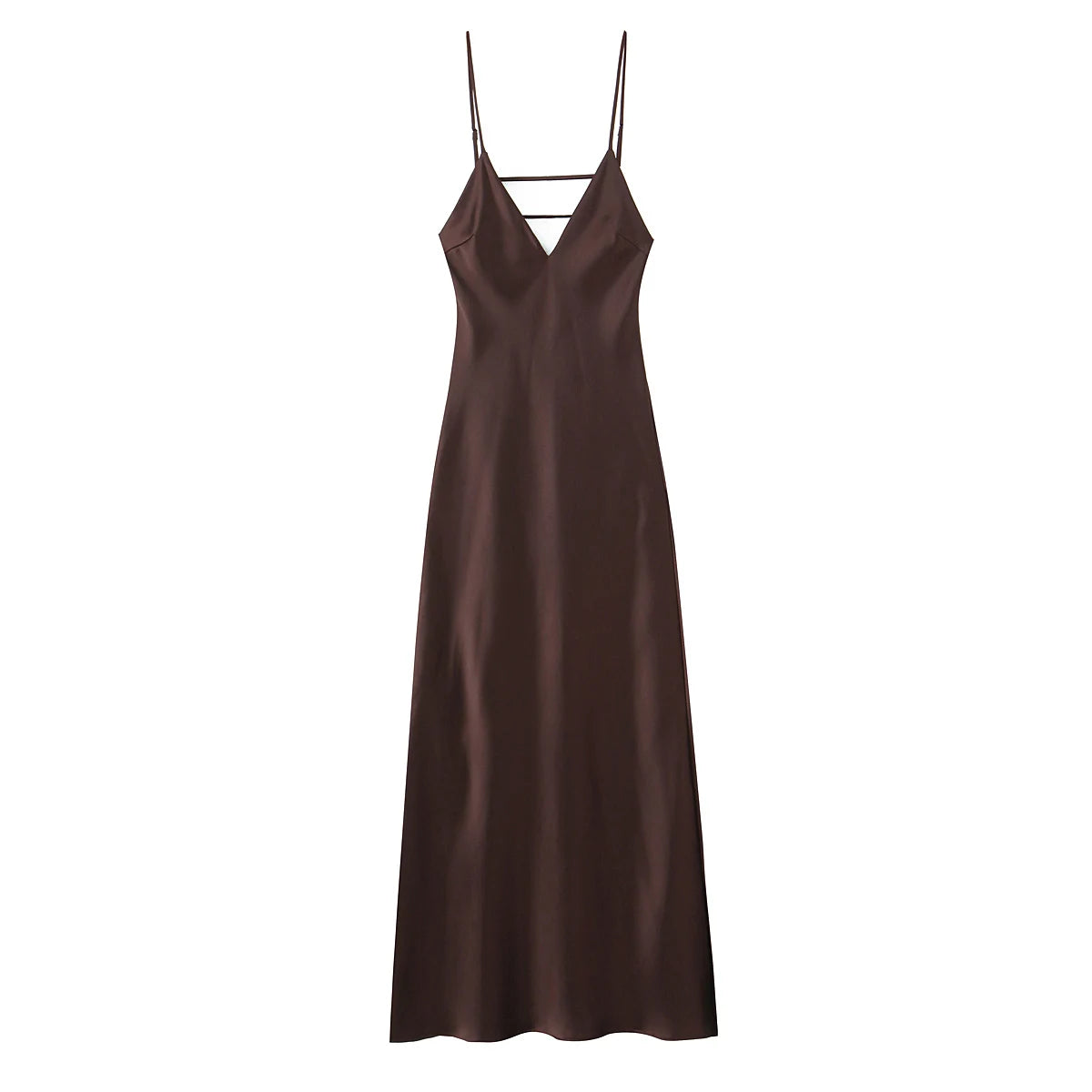 Soleil Slip Dress