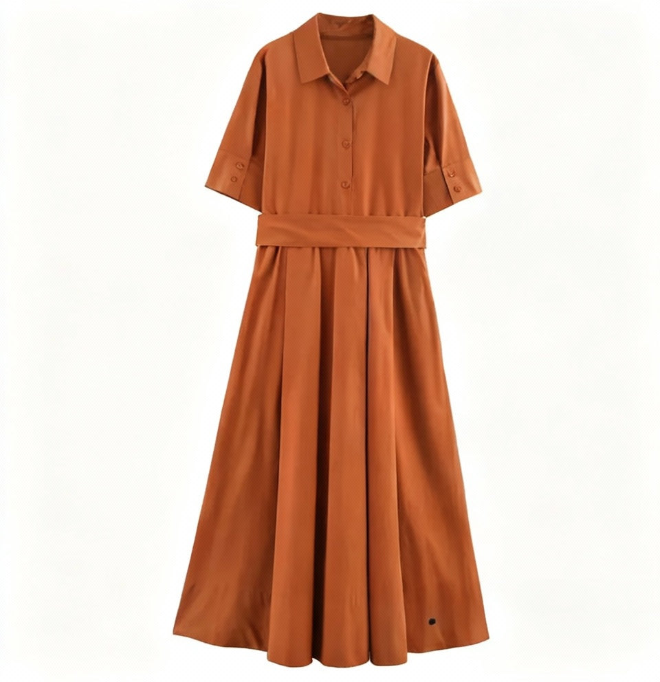 Sienna Belt Dress
