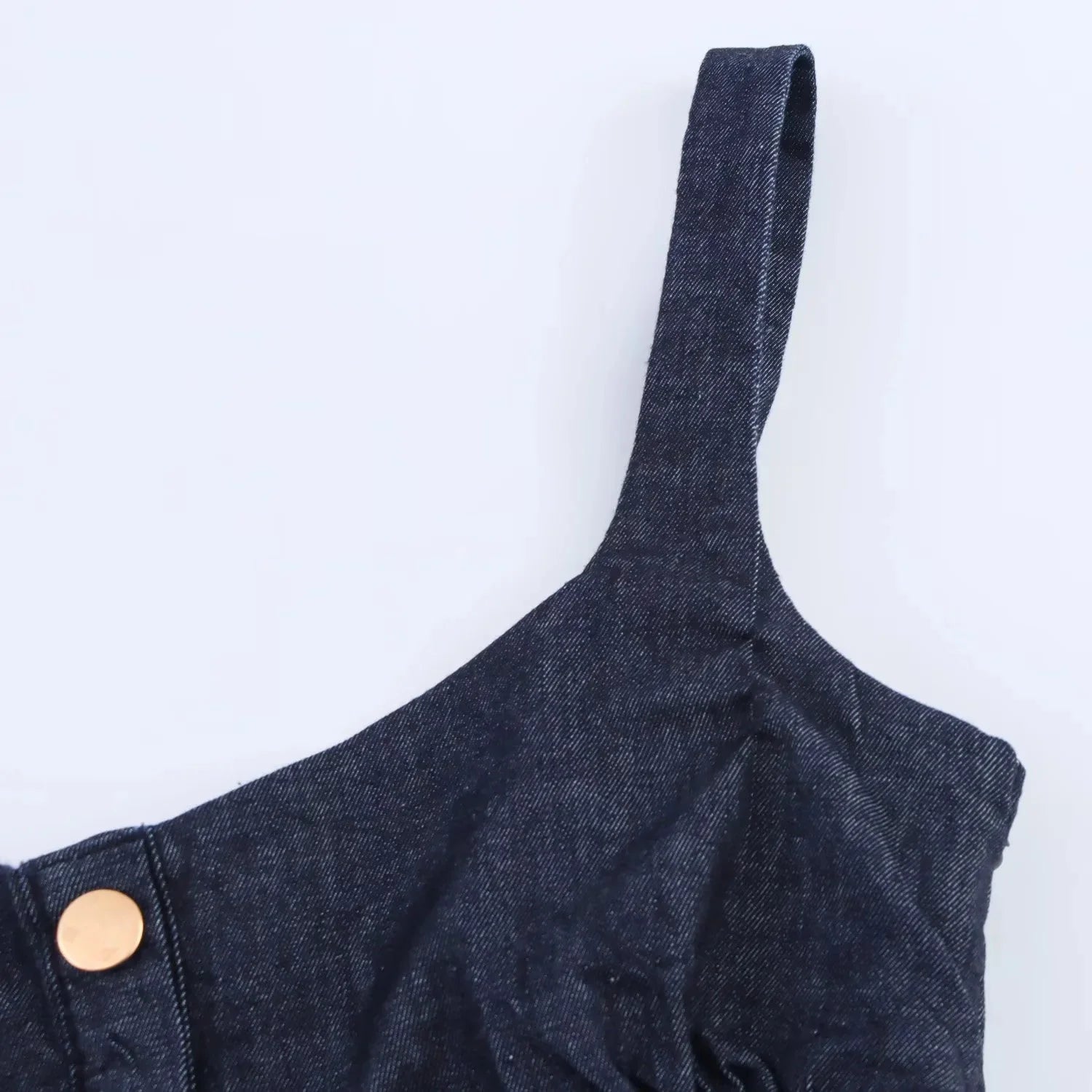 Nora Denim Dress