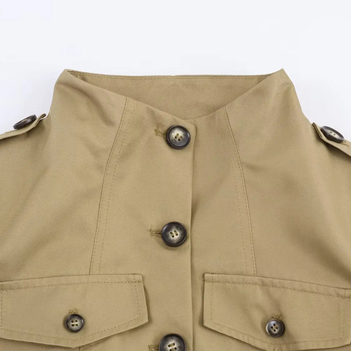 Rey Utility Jacket