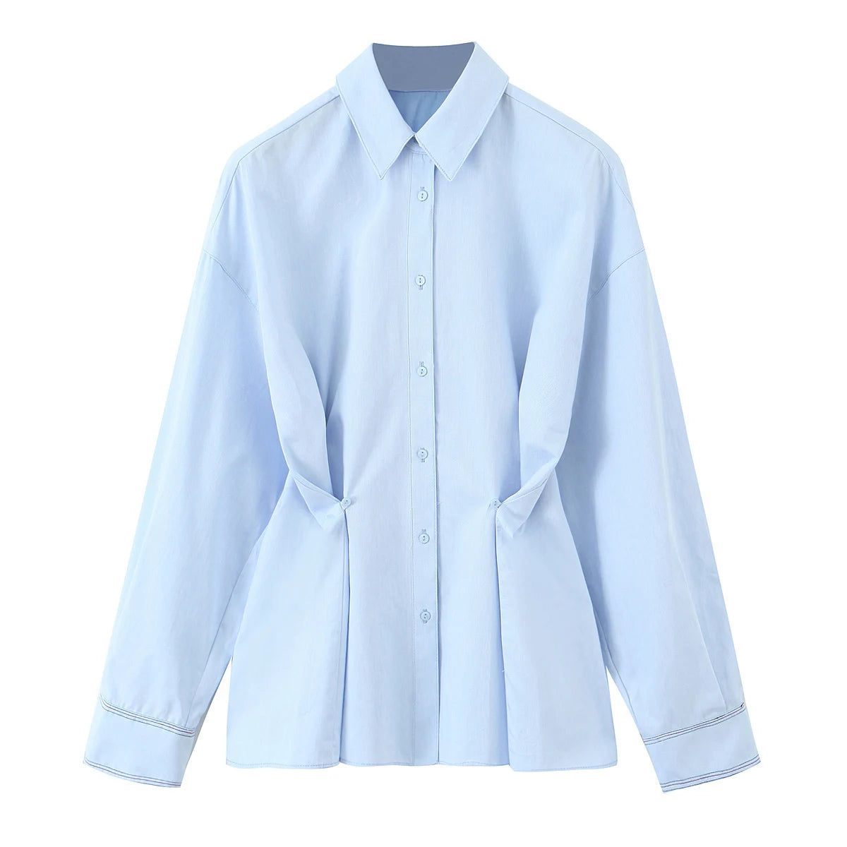 Lina Poplin Shirt
