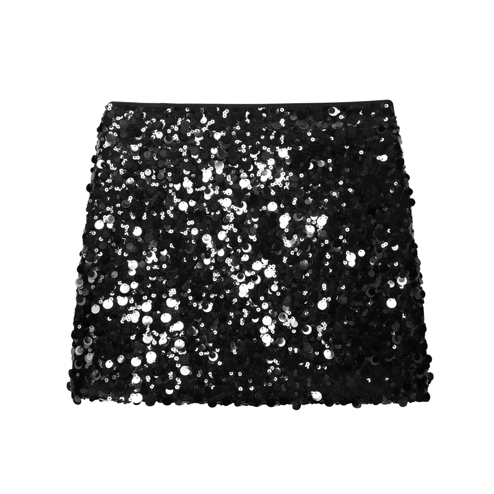 Luna Sequin Skirt
