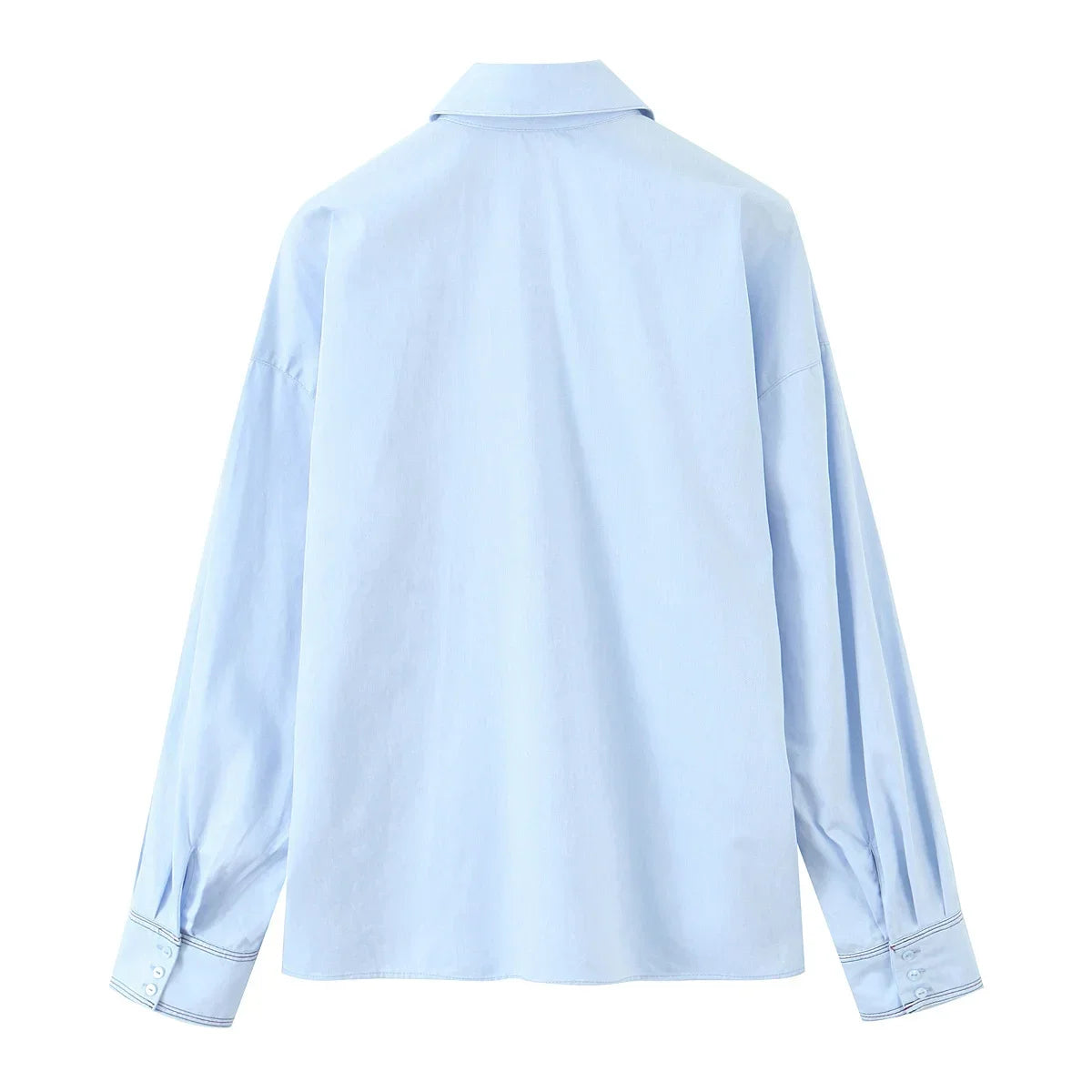 Lina Poplin Shirt