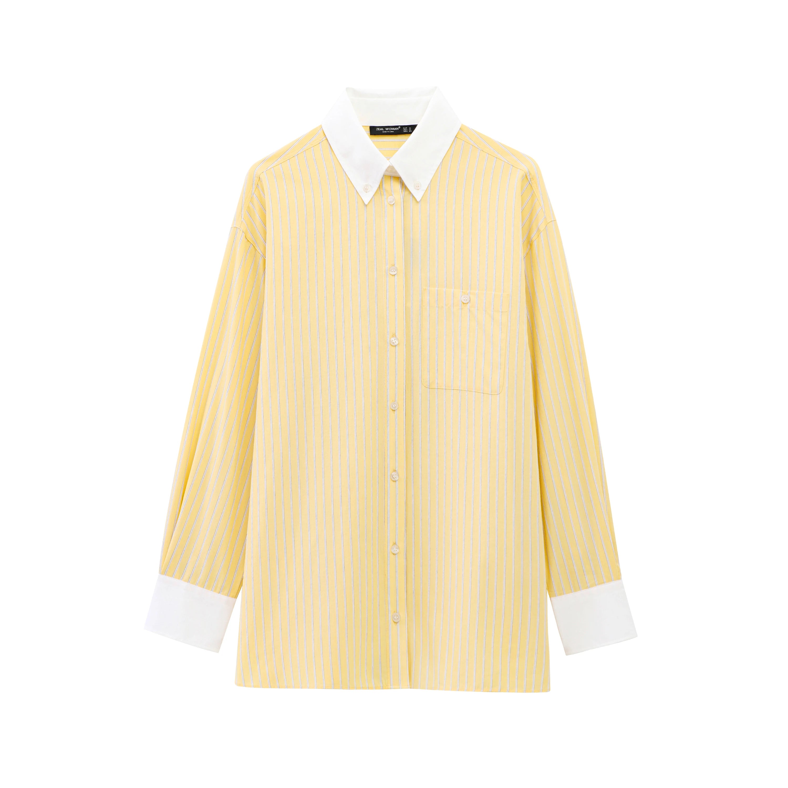 Mira Stripe Shirt