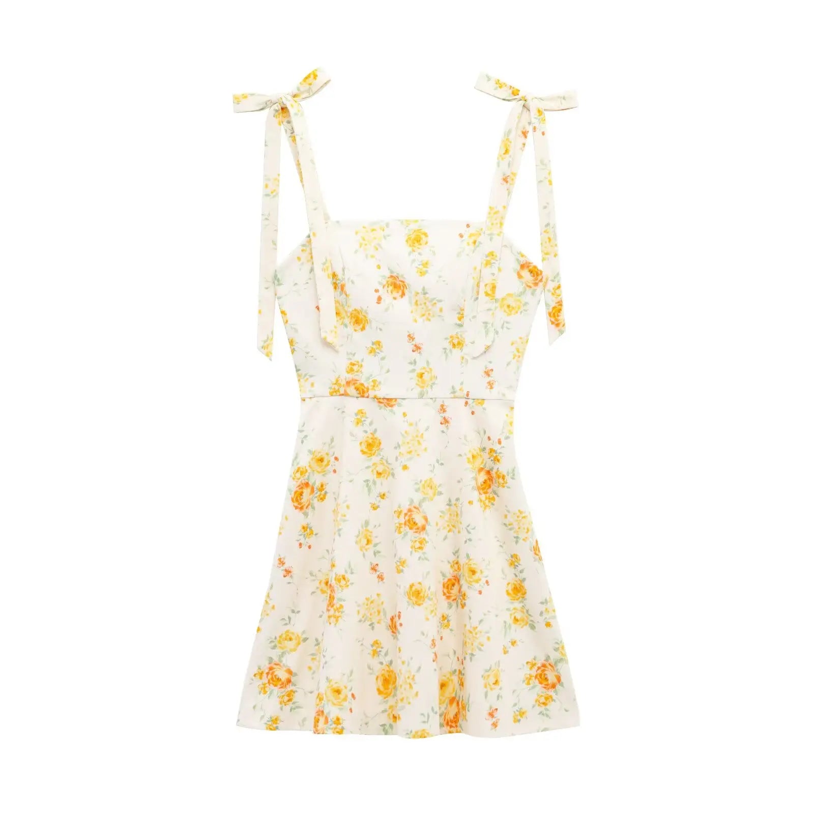 Lily Floral Dress