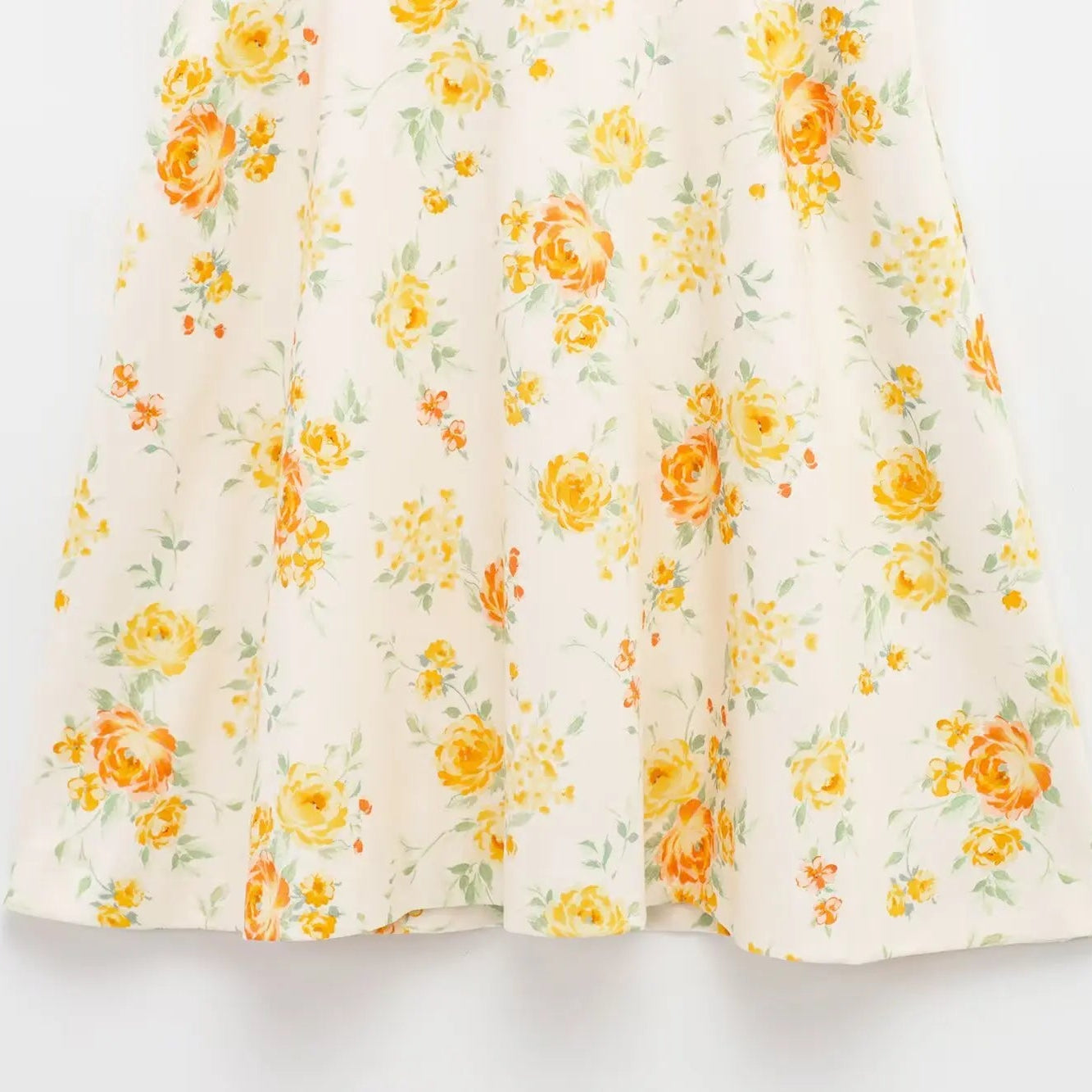 Lily Floral Dress