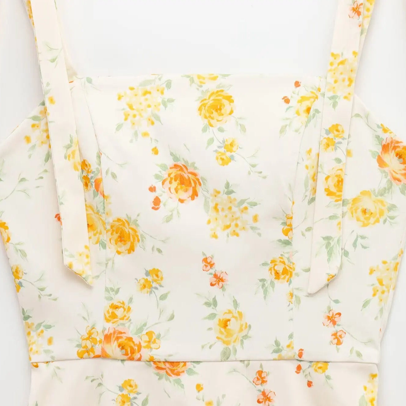 Lily Floral Dress