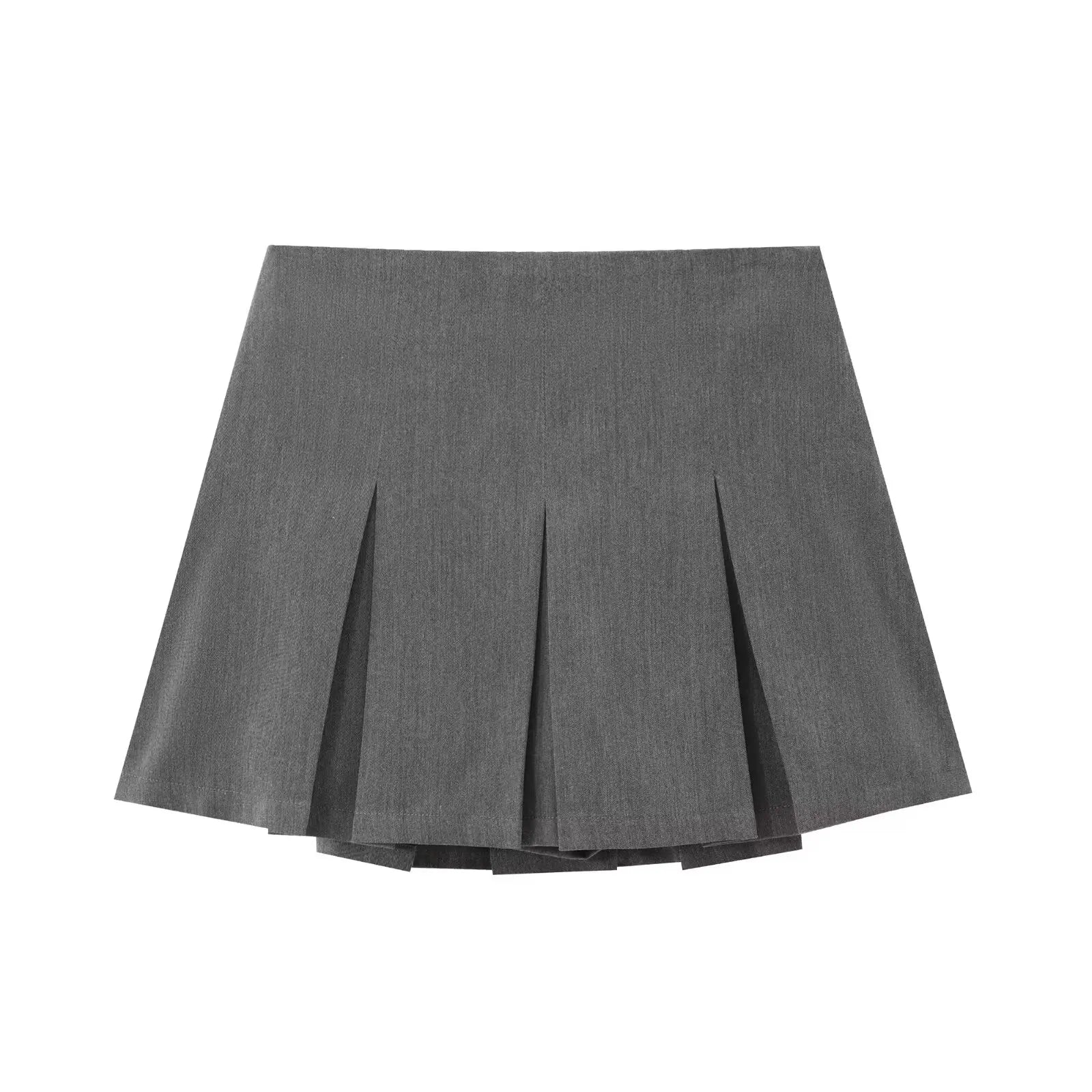 Mila Pleat Skirt